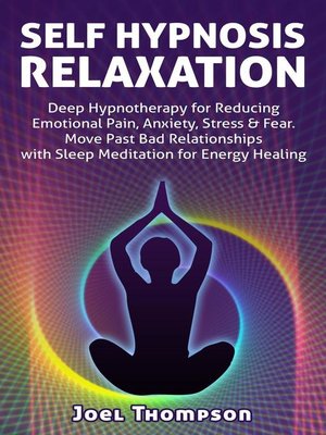 cover image of Self Hypnosis Relaxation